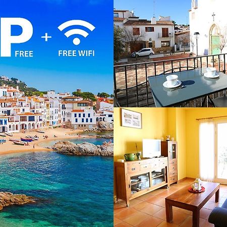 Apartament Antic Plankton - Calella Palafrugell - Free Parking, Beach, Wifi, Perfect Holidays Calella De Palafrugell Εξωτερικό φωτογραφία