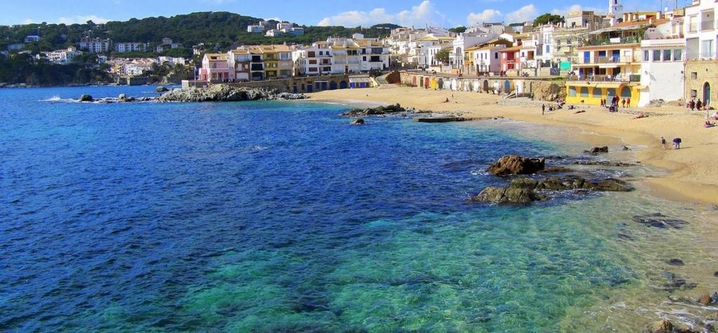 Apartament Antic Plankton - Calella Palafrugell - Free Parking, Beach, Wifi, Perfect Holidays Calella De Palafrugell Εξωτερικό φωτογραφία